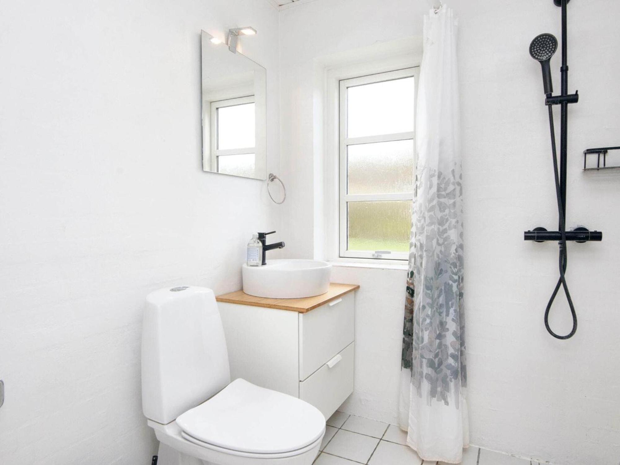 6 Person Holiday Home In B Rkop Børkop Eksteriør billede