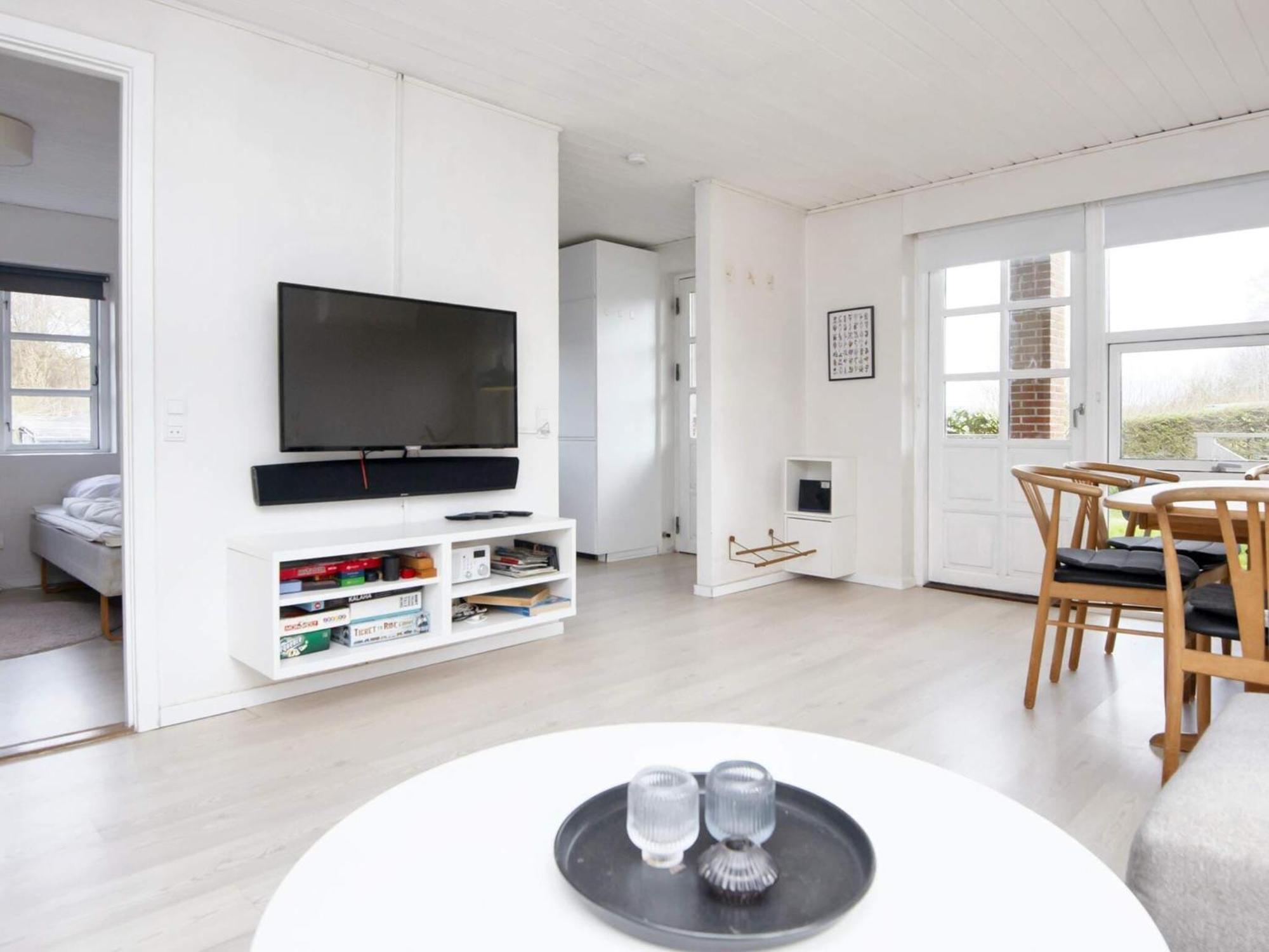 6 Person Holiday Home In B Rkop Børkop Eksteriør billede
