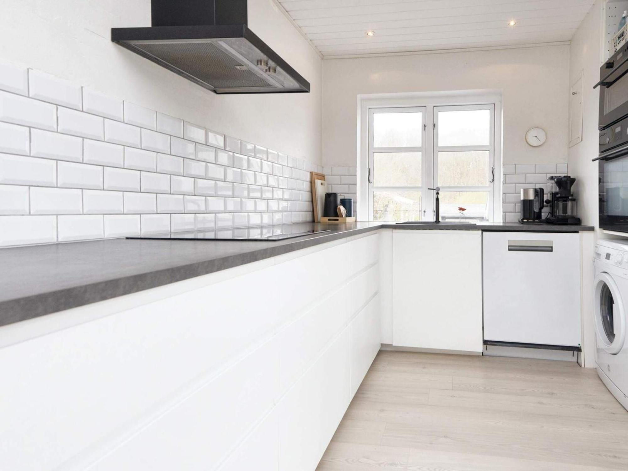 6 Person Holiday Home In B Rkop Børkop Eksteriør billede