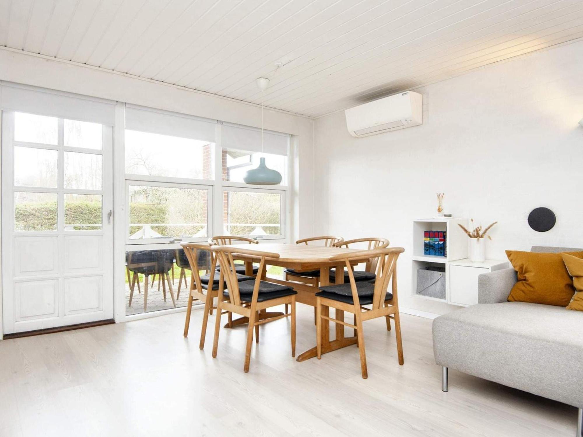 6 Person Holiday Home In B Rkop Børkop Eksteriør billede