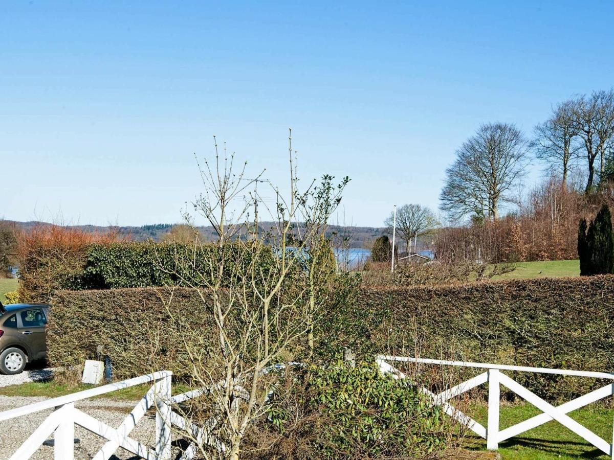 6 Person Holiday Home In B Rkop Børkop Eksteriør billede